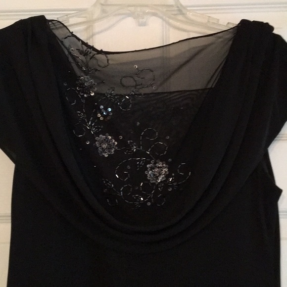 Patra Party Dress, black - Picture 3 of 5